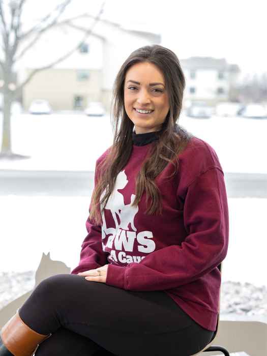 chief development officer, brittany