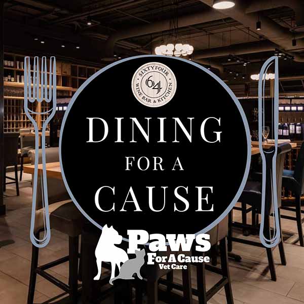 Dining for a Cause - PC Vet Care Fundraiser