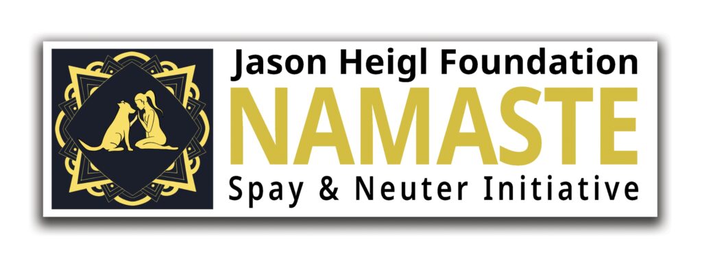 namaste spay and neuter initative