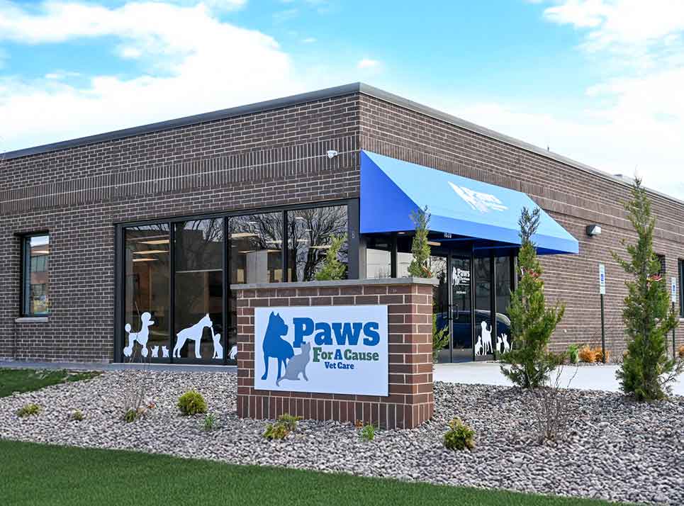Paws for a Cause Vet Care in Naperville, IL