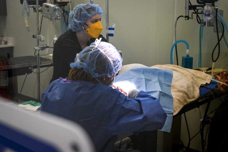 Advanced surgery